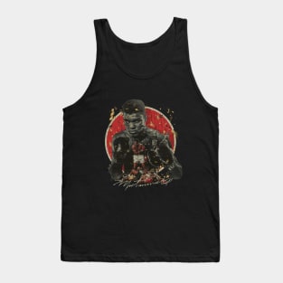 RETRO STYLE -Ali is Greatest of All Time Tank Top